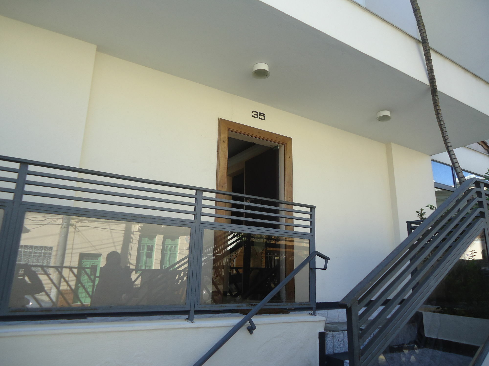 Aparthotel Residencial Geneve São Paulo Exterior foto